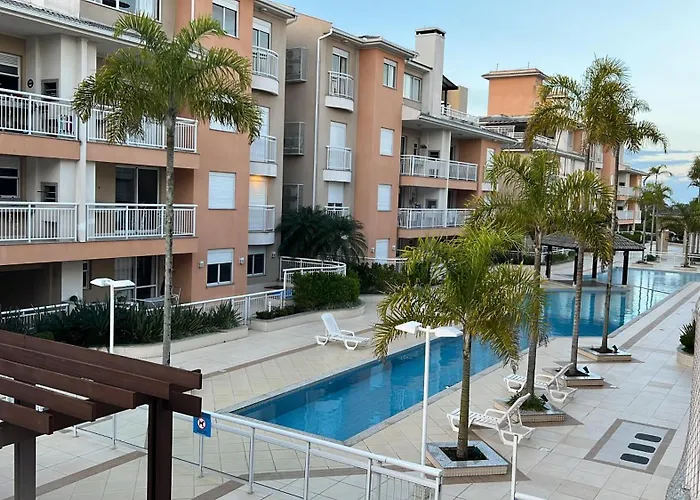 Apto Completo 6 Pessoas 100M Da Praia Dos Ingleses