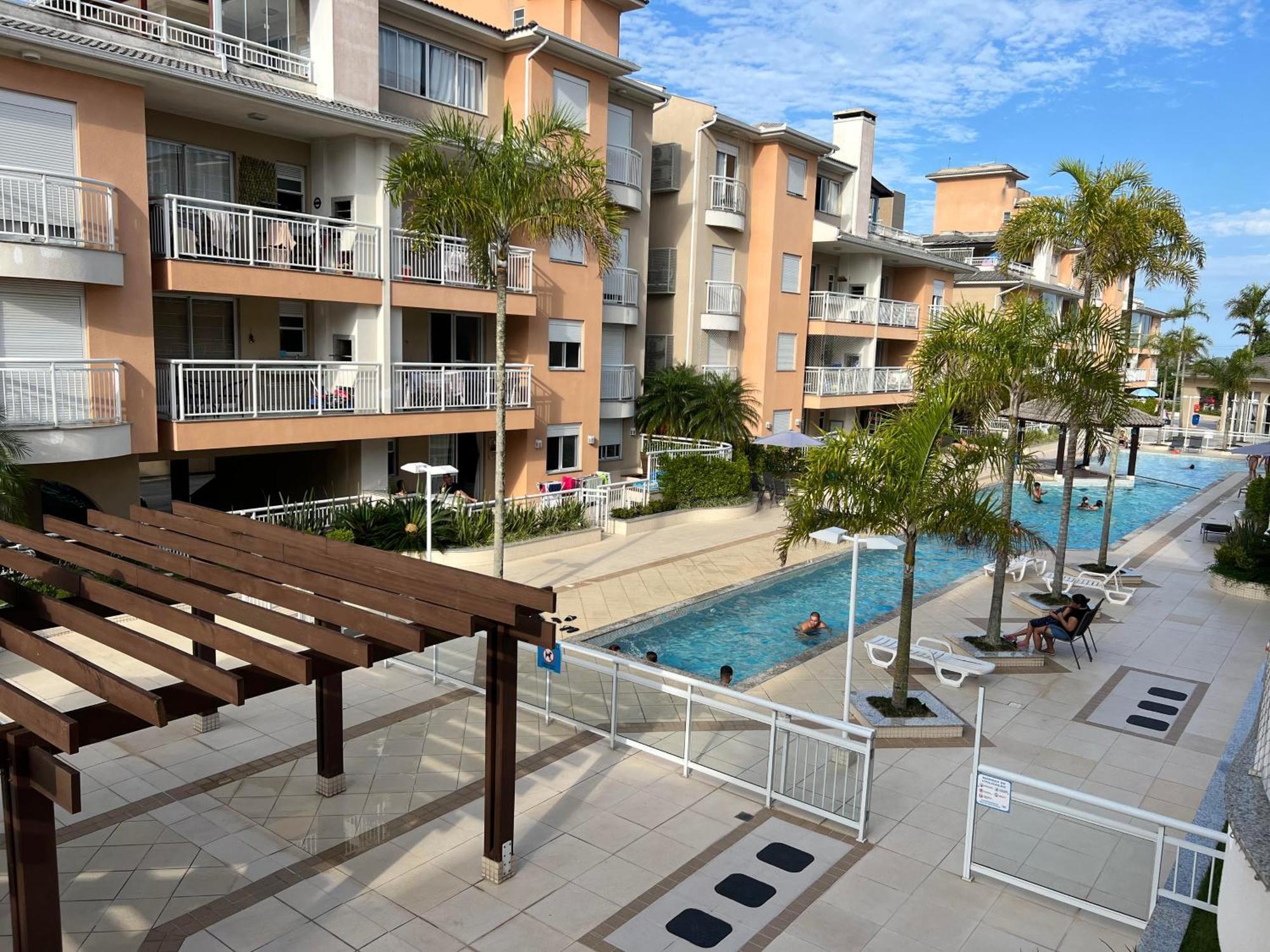Apartment Apto Completo 6 Pessoas 100m Da Dos Ingleses
