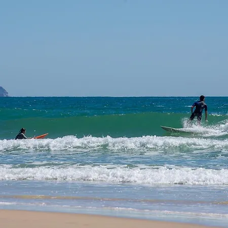 Apto Completo 6 Pessoas 100M Da Praia Dos Ingleses Florianopolis Exterior photo