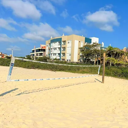 Apto Completo 6 Pessoas 100M Da Praia Dos Ingleses Florianopolis Exterior photo