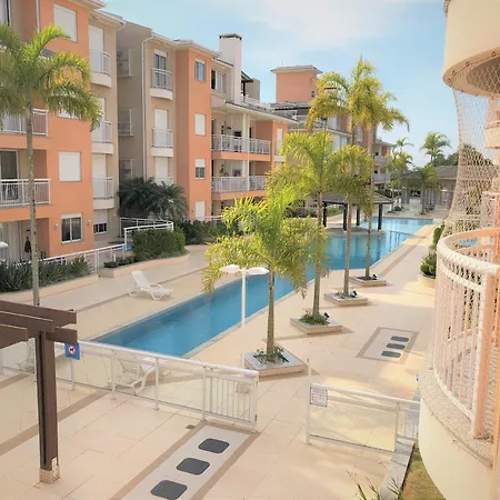 Apto Completo 6 Pessoas 100M Da Praia Dos Ingleses Florianopolis Exterior photo